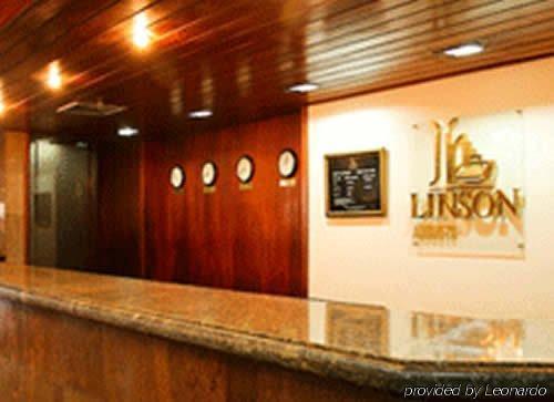 Linson Suite Hotel São Paulo Interiér fotografie