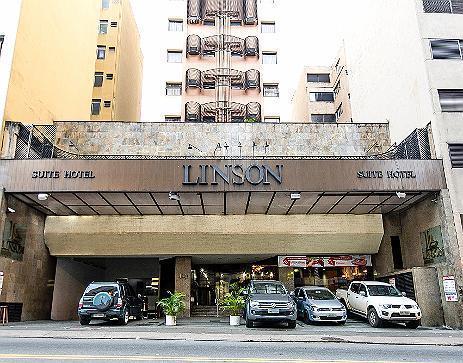 Linson Suite Hotel São Paulo Exteriér fotografie